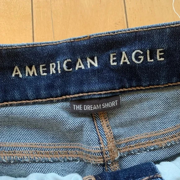 EUC Denim Shorts - Picture 4 of 5